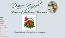 Romance Authors - Diane Wylie