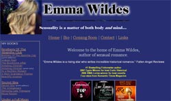 Romance Authors - Emma Wildes